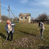 13-14 марта сотрудники МБУК СР \"СДК Ивановского С.П.\"  провели субботник по очистке территории, прилегающей к дому культуры