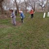 13-14 марта сотрудники МБУК СР \"СДК Ивановского С.П.\"  провели субботник по очистке территории, прилегающей к дому культуры