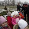 Митинг посвященный освобождению г.Сальска и Сальского района от немецко-фашистких захватчиков