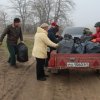 Экологическая акция на берегах реки Егорлык 08.12.2019