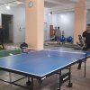 Теннисный турнир посвященный открытию спортивного сезона