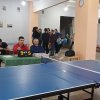 Теннисный турнир посвященный открытию спортивного сезона