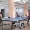 Теннисный турнир посвященный открытию спортивного сезона