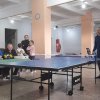Теннисный турнир посвященный открытию спортивного сезона
