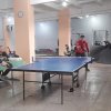 Теннисный турнир посвященный открытию спортивного сезона