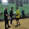 Ивановский турнир по фут залу 3х3
