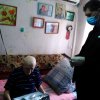 Поздравление ветерана ВОВ в Ивановке