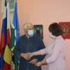 Первое заседание Собрания депутатов пятого созыва в Ивановке