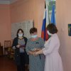Первое заседание Собрания депутатов пятого созыва в Ивановке