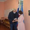 Первое заседание Собрания депутатов пятого созыва в Ивановке