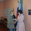 Первое заседание Собрания депутатов пятого созыва в Ивановке