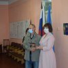 Первое заседание Собрания депутатов пятого созыва в Ивановке