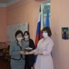 Первое заседание Собрания депутатов пятого созыва в Ивановке