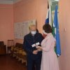 Первое заседание Собрания депутатов пятого созыва в Ивановке