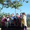 Поздравления пожилых в Ивановке