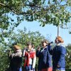 Поздравления пожилых в Ивановке