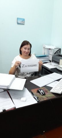 13 сентября работниками СДК проведена акция «Z».