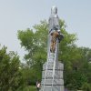 Субботник на территории, прилегающей к памятнику «Вечно живым»  27.04.2024 г.