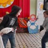 02.03.2025 г. в доме культуры прошла праздничная программа \"Ай да Масленица!\" с увлекательными конкурсами, веселыми песнями, чаепитием с пирогами и блинами