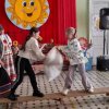 02.03.2025 г. в доме культуры прошла праздничная программа \"Ай да Масленица!\" с увлекательными конкурсами, веселыми песнями, чаепитием с пирогами и блинами