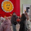 02.03.2025 г. в доме культуры прошла праздничная программа \"Ай да Масленица!\" с увлекательными конкурсами, веселыми песнями, чаепитием с пирогами и блинами