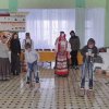 02.03.2025 г. в доме культуры прошла праздничная программа \"Ай да Масленица!\" с увлекательными конкурсами, веселыми песнями, чаепитием с пирогами и блинами
