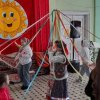 02.03.2025 г. в доме культуры прошла праздничная программа \"Ай да Масленица!\" с увлекательными конкурсами, веселыми песнями, чаепитием с пирогами и блинами