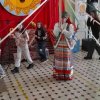 02.03.2025 г. в доме культуры прошла праздничная программа \"Ай да Масленица!\" с увлекательными конкурсами, веселыми песнями, чаепитием с пирогами и блинами