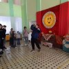 02.03.2025 г. в доме культуры прошла праздничная программа \"Ай да Масленица!\" с увлекательными конкурсами, веселыми песнями, чаепитием с пирогами и блинами