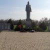 28.03.2025 г. субботник на территории памятника \"Вечно живым\"