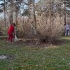 В рамках месячника чистоты проводятся субботники по наведению санитарного порядка на территории поселения! 