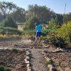 24.07.2025 г. субботник на территории памятника \"Вечно живым\"
