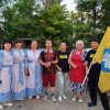 17 июля 2025 года участники художественной самодеятельности \"СДК Ивановского с.п.\" приняли участие в концертной программе для участников специальной военной операции в \"Солдатском привале\" на Ставрополье