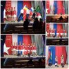 22 февраля в СДК прошёл праздничный концерт «Гордись, Россия, славными сынами!»