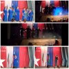 22 февраля в СДК прошёл праздничный концерт «Гордись, Россия, славными сынами!»